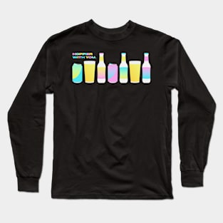 Hoppier with you Long Sleeve T-Shirt